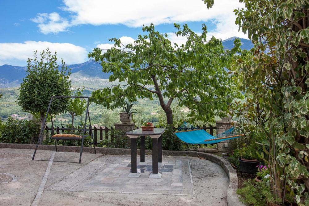Villa Attilio Balsorano Vecchio Luaran gambar