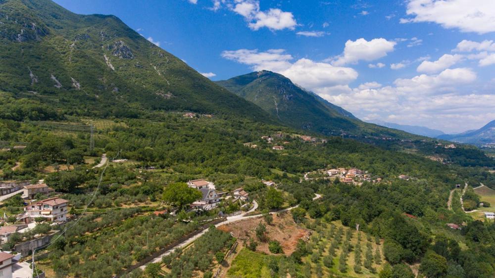 Villa Attilio Balsorano Vecchio Luaran gambar