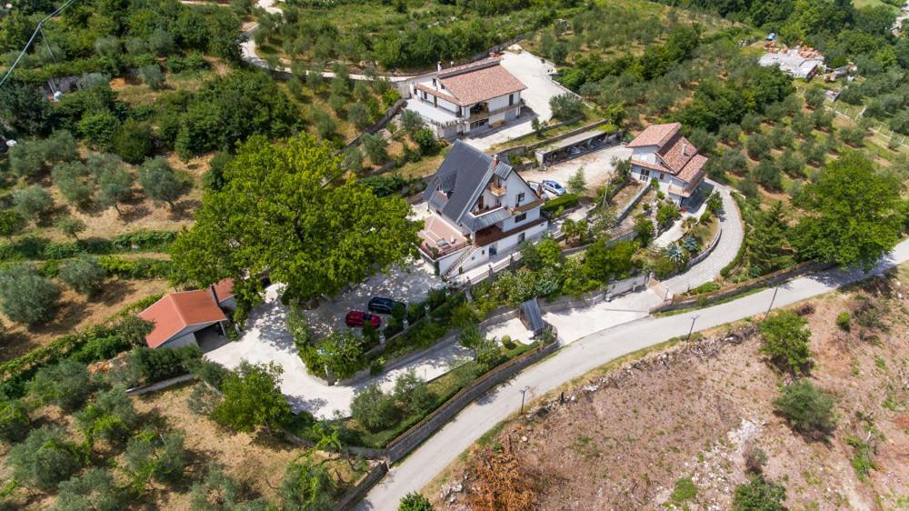 Villa Attilio Balsorano Vecchio Luaran gambar