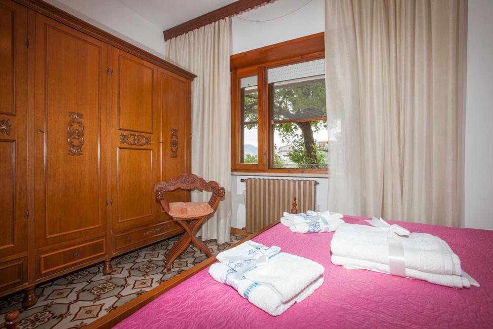 Villa Attilio Balsorano Vecchio Luaran gambar